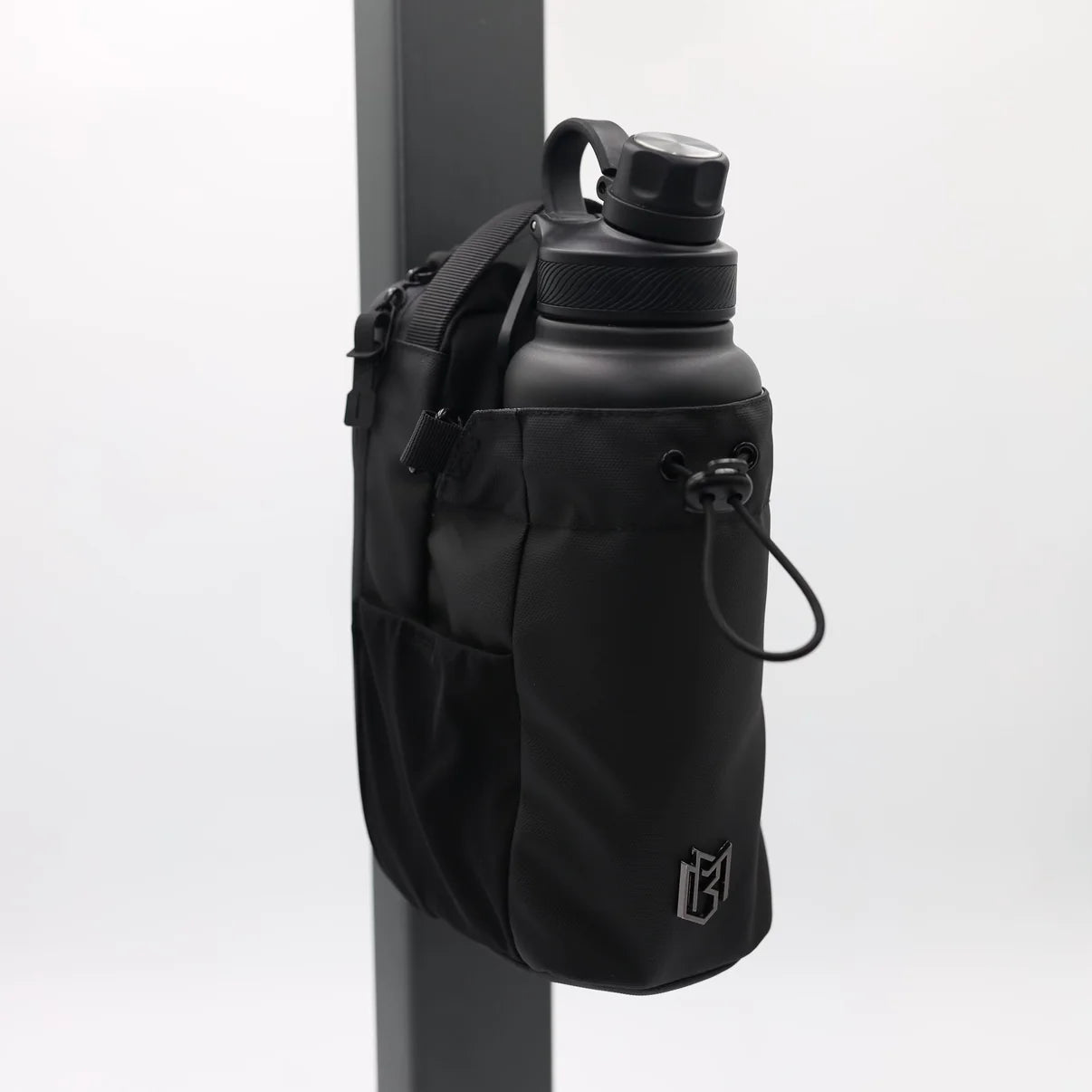 Bag Magnética Esportiva com Suporte para Garrafa D'água