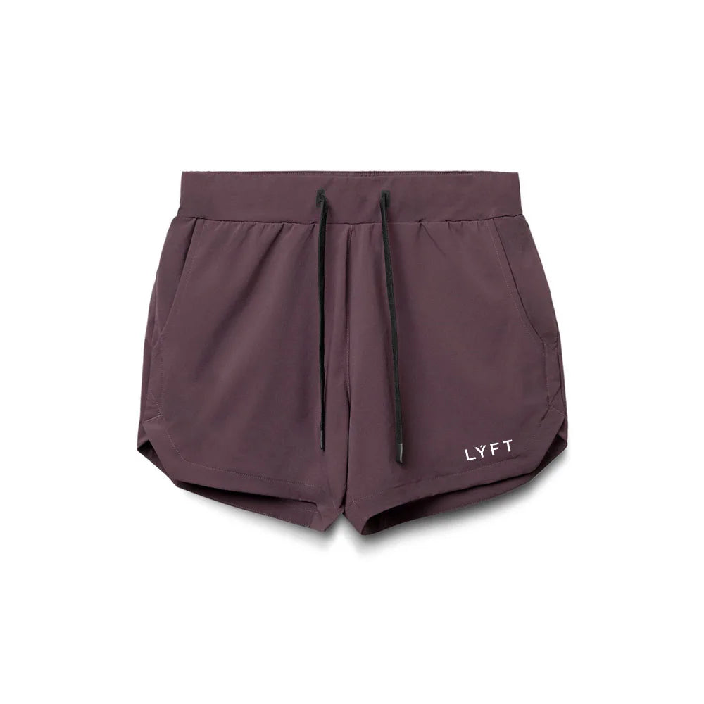 Shorts Esportivo Masculino Running LYFT®