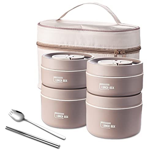 Kit Potes Térmicos LunchBox® - PAGUE 2, LEVE 4