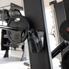 Bag Magnética Esportiva com Suporte para Garrafa D'água