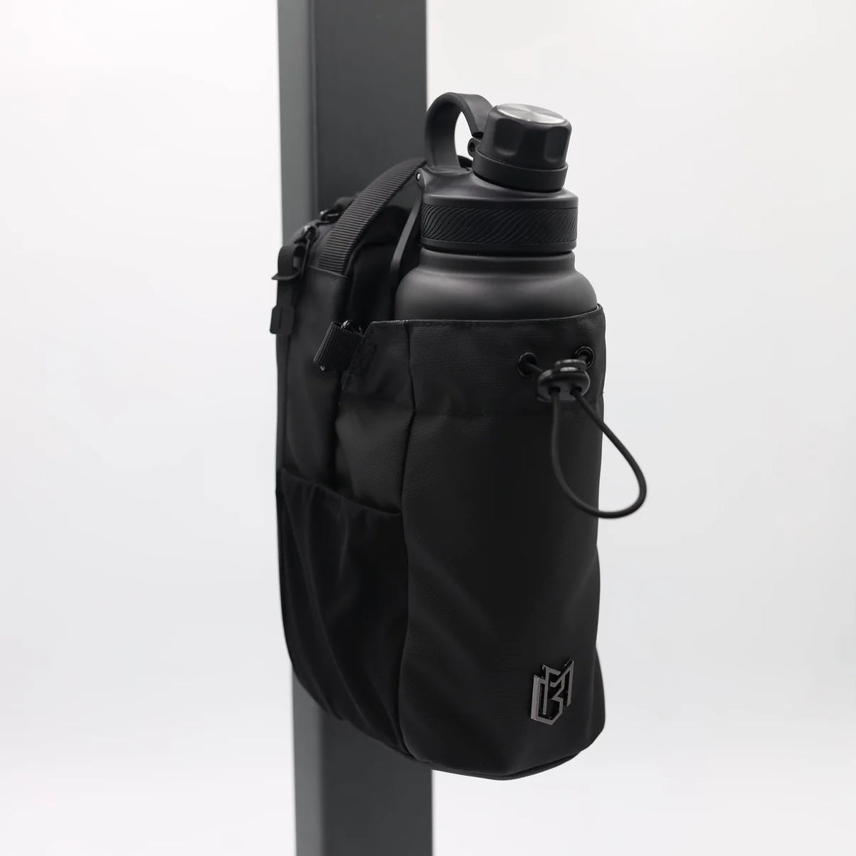 Bag Magnética Esportiva com Suporte para Garrafa D'água
