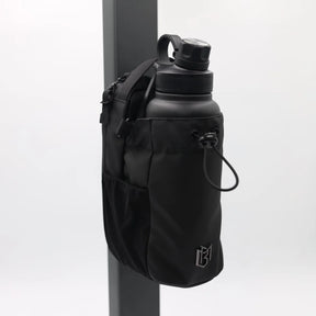 Bag Magnética Esportiva com Suporte para Garrafa D'água
