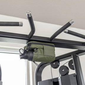 Bag Magnética Esportiva com Suporte para Garrafa D'água