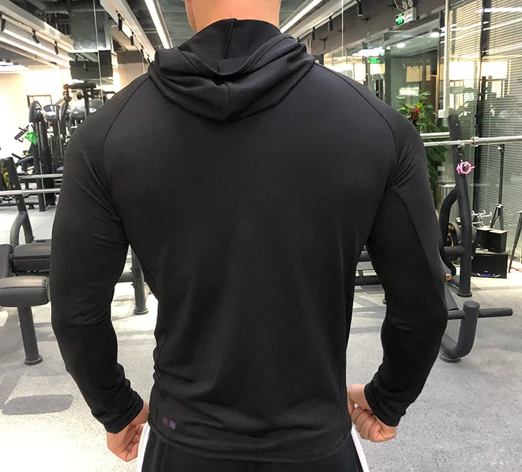 Jaqueta Masculina Térmica Basic com Zíper