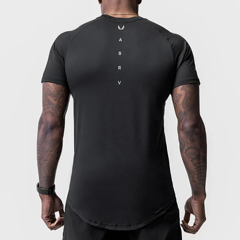 Camiseta Masculina Dry-Fit Frase ASRV®
