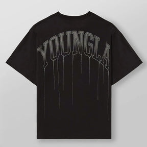 Camiseta Masculina Oversized Youngla
