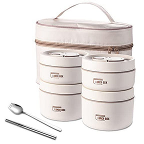 Kit Potes Térmicos LunchBox® - PAGUE 2, LEVE 4