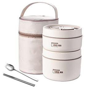Kit Potes Térmicos LunchBox® - PAGUE 2, LEVE 4