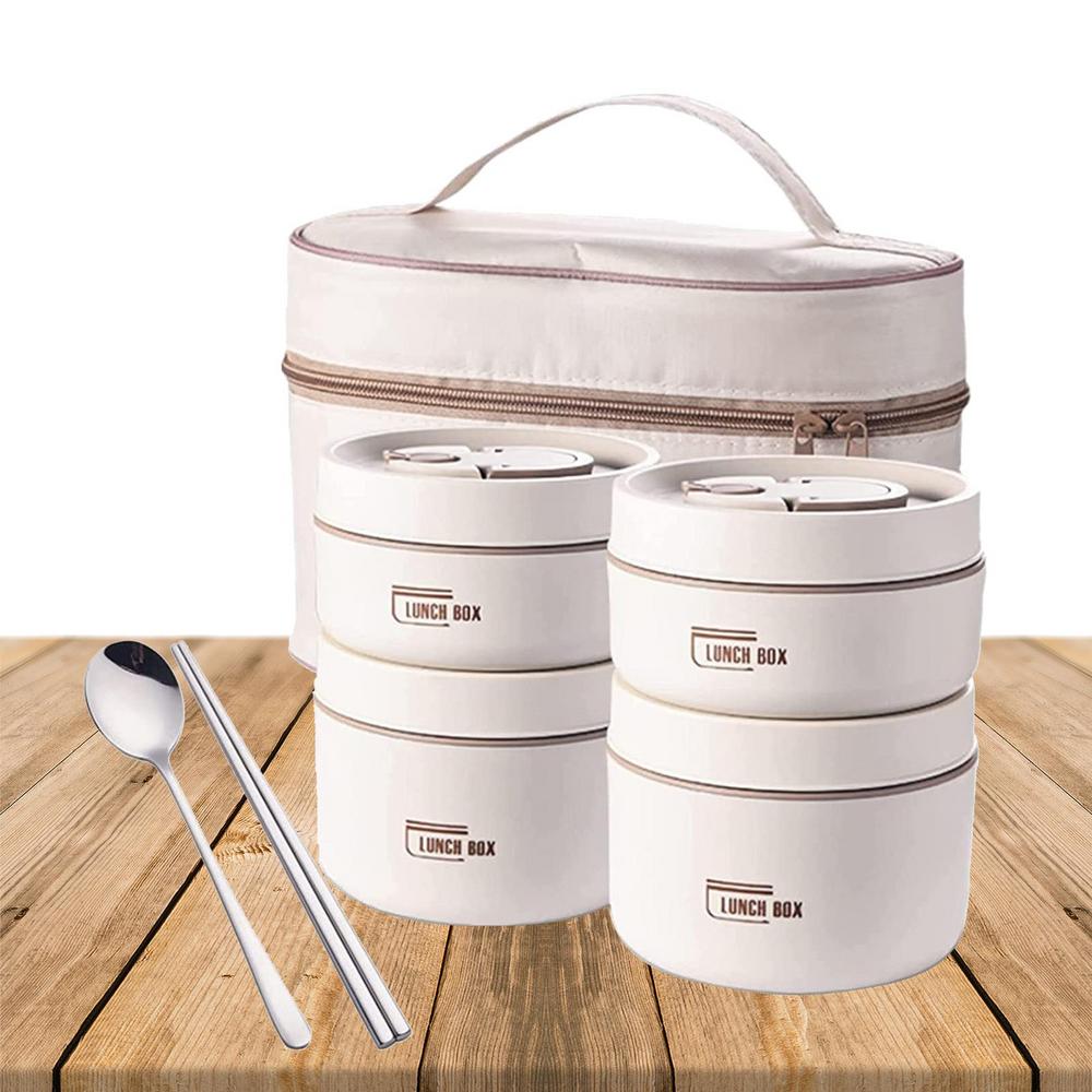 Kit Potes Térmicos LunchBox® - PAGUE 2, LEVE 4